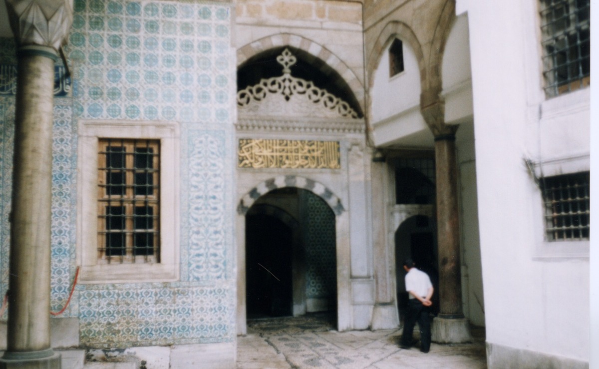 Picture Turkey Istanbul 1998-06 7 - Room Istanbul