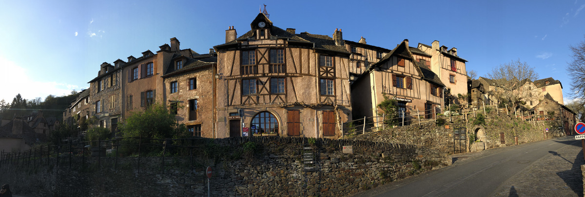 Picture France Conques 2018-04 55 - Resort Conques