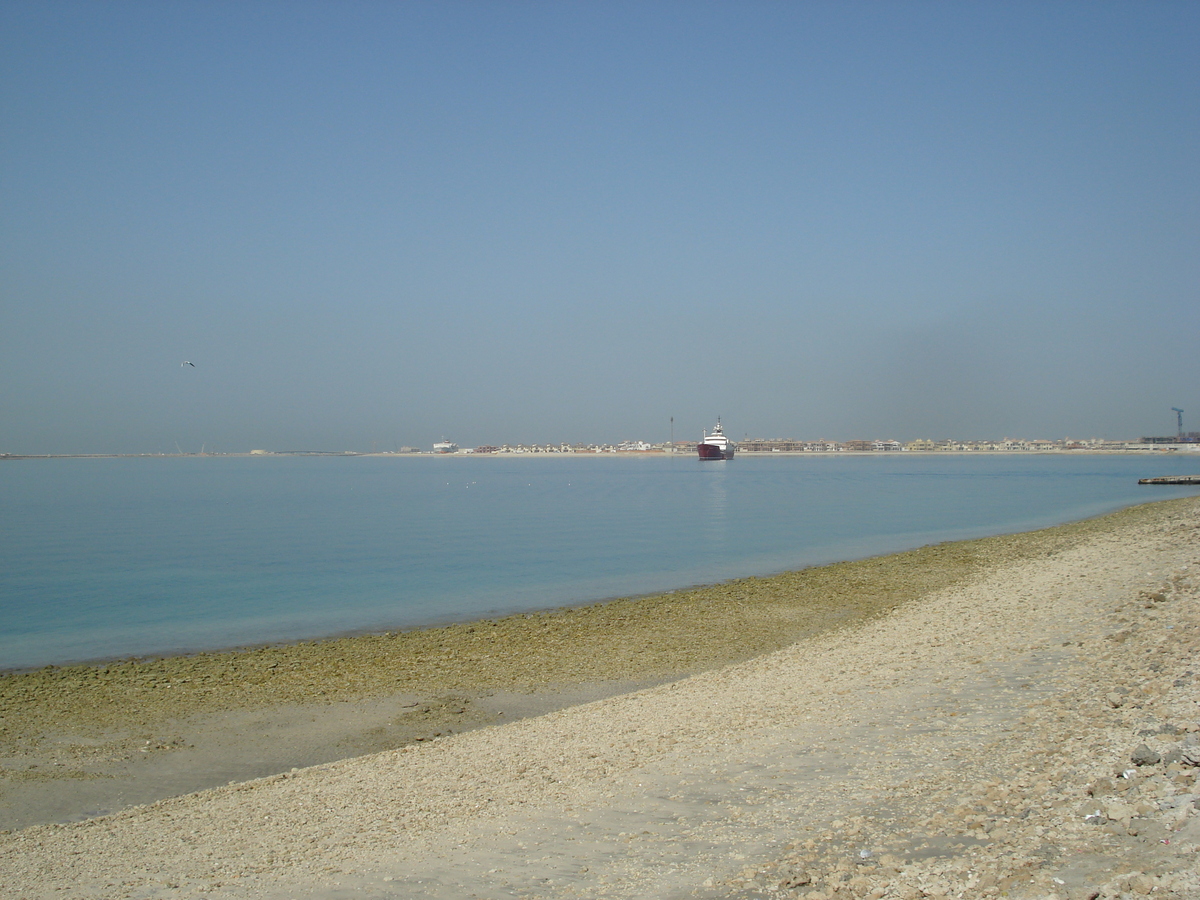 Picture United Arab Emirates Dubai Jumeirah Beach 2007-03 15 - Monument Jumeirah Beach