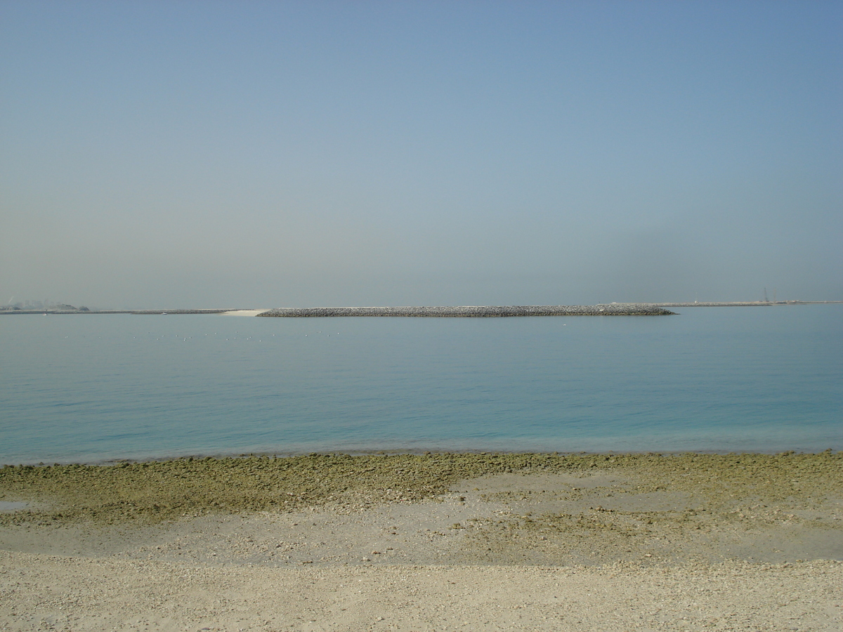 Picture United Arab Emirates Dubai Jumeirah Beach 2007-03 12 - Street Jumeirah Beach