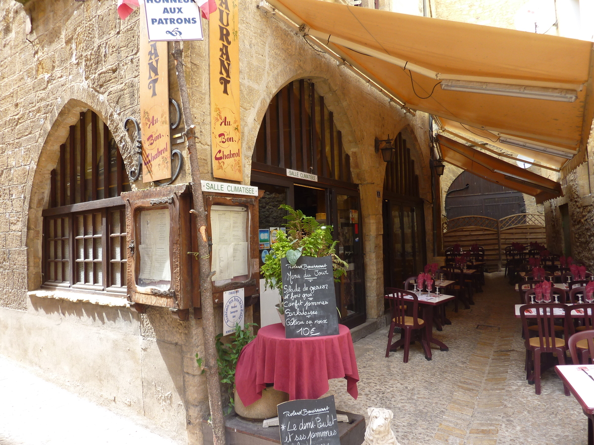 Picture France Sarlat la Caneda 2009-07 27 - Lands Sarlat la Caneda