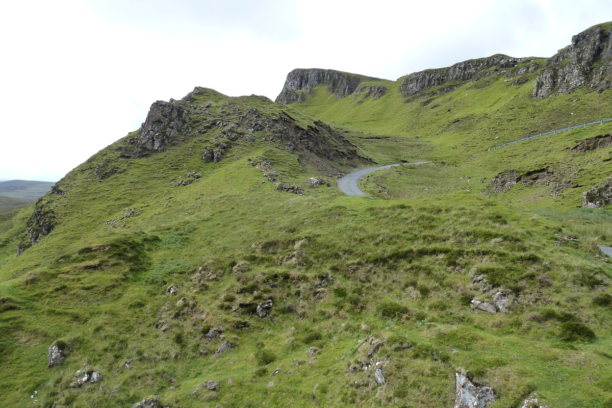 Picture United Kingdom Skye 2011-07 204 - Street Skye