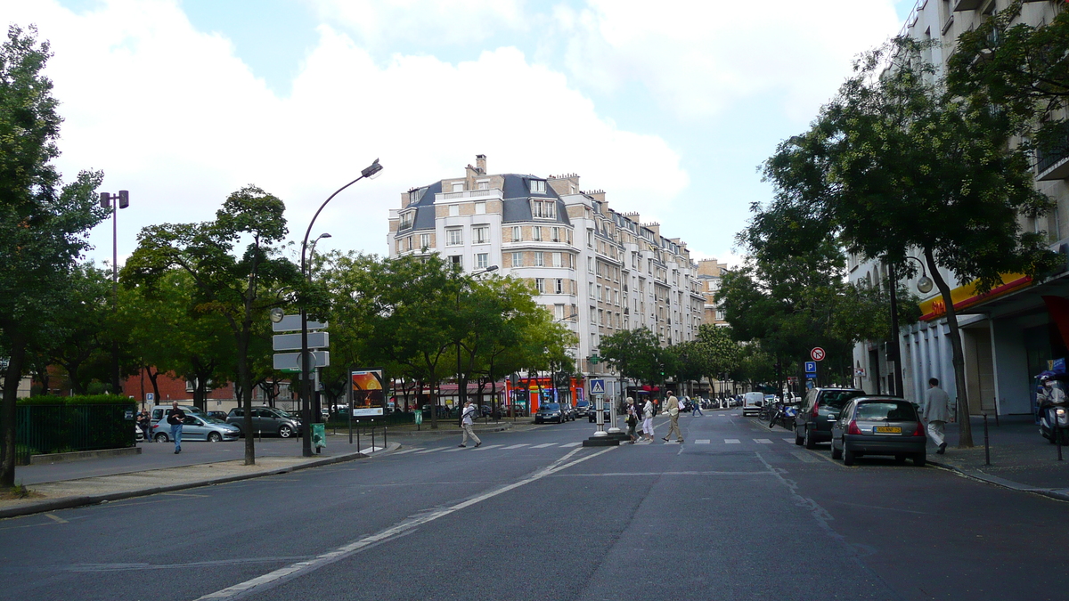 Picture France Paris Around Paris west 2007-08 72 - Street Around Paris west