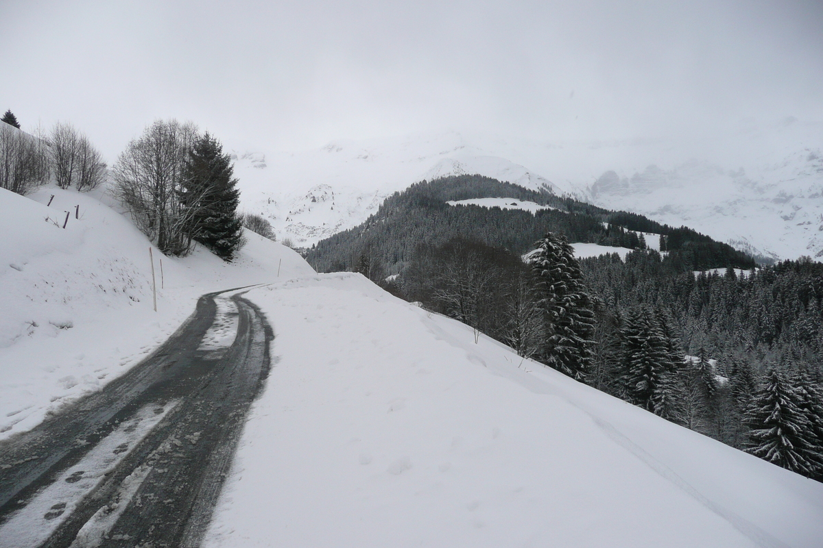 Picture France Megeve Le Planay 2010-02 39 - Hotels Le Planay