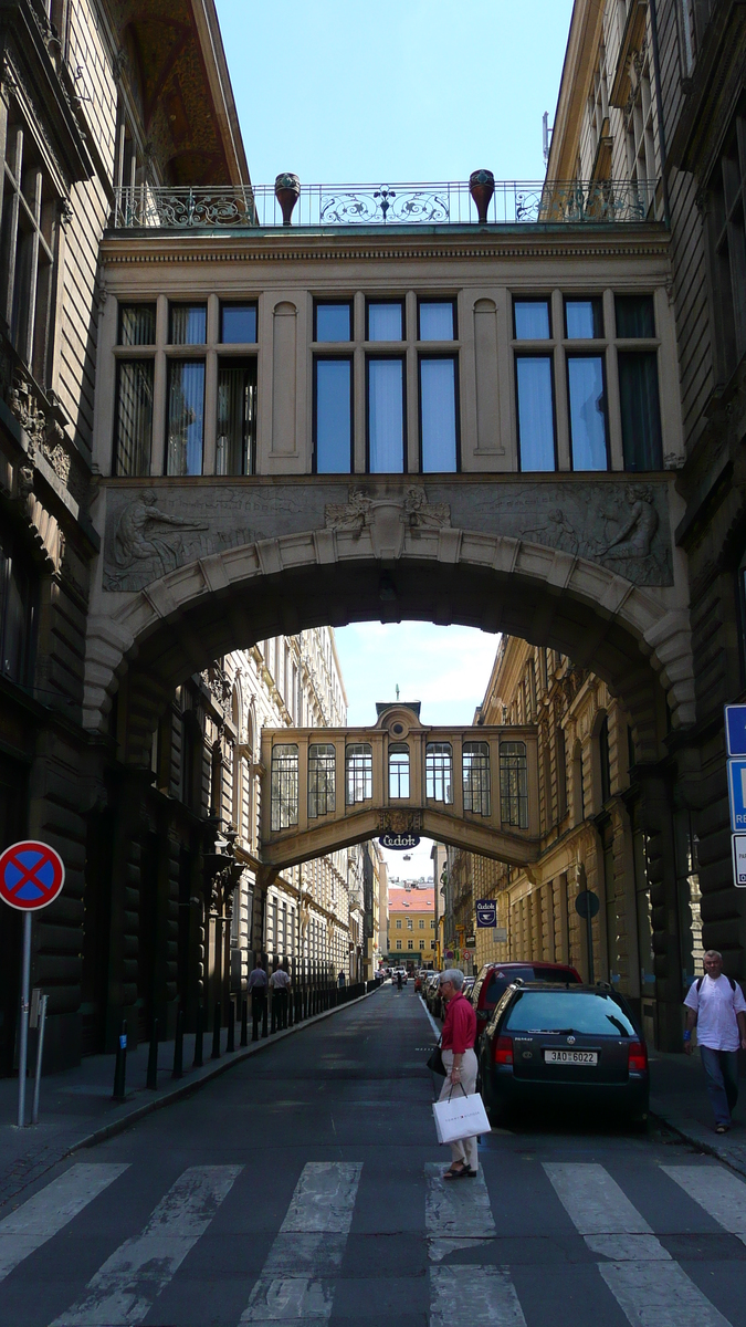 Picture Czech Republic Prague Na Prikope 2007-07 13 - Street Na Prikope