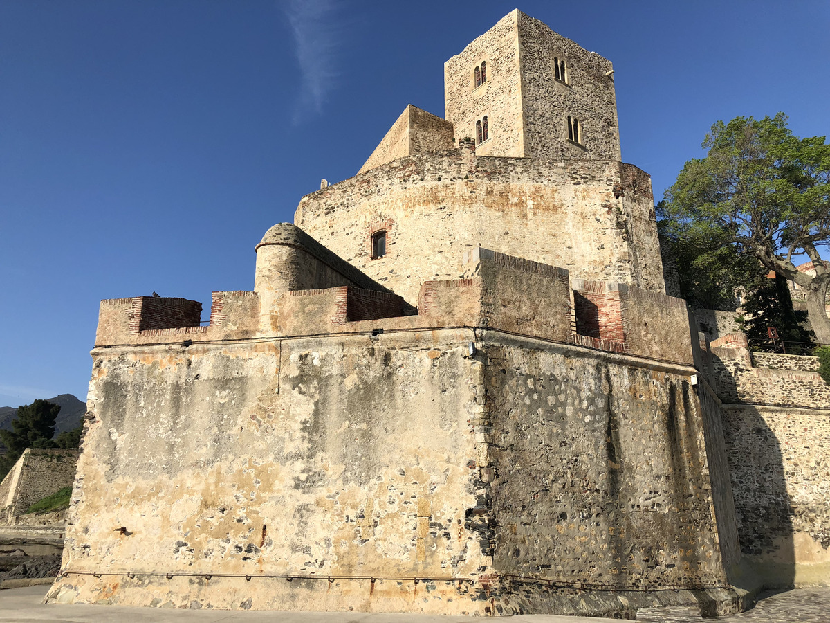 Picture France Collioure 2018-04 337 - Accomodation Collioure