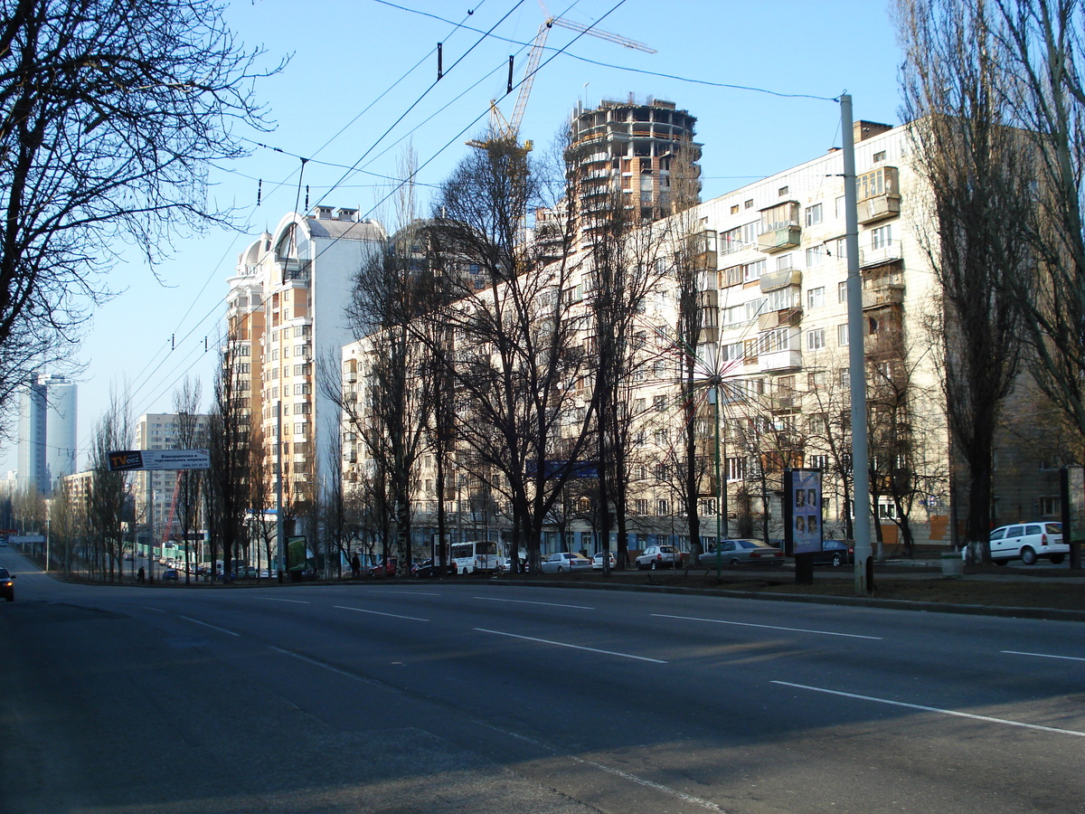 Picture Ukraine Kiev 2007-03 63 - Restaurants Kiev