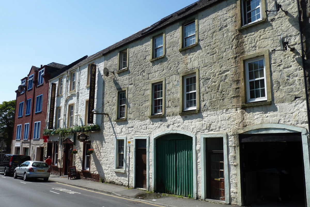 Picture United Kingdom Scotland Oban 2011-07 0 - Street Oban