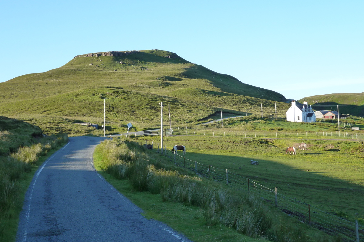 Picture United Kingdom Skye 2011-07 19 - Accomodation Skye