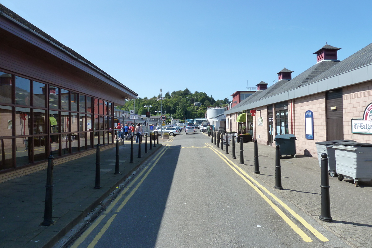 Picture United Kingdom Scotland Oban 2011-07 5 - Waterfalls Oban