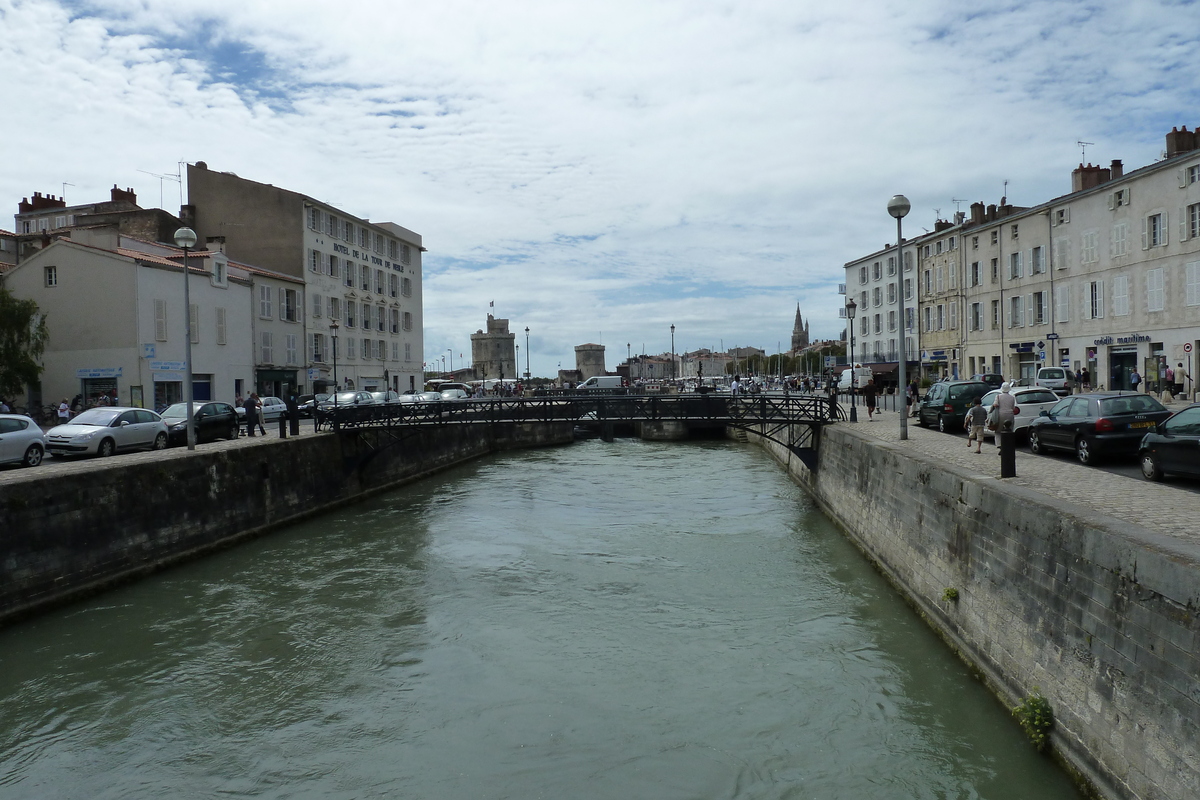 Picture France La Rochelle 2010-08 75 - Hotels La Rochelle