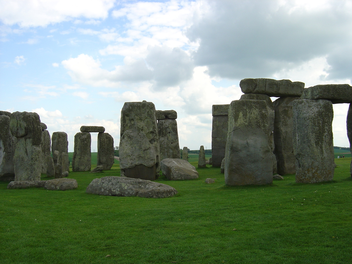 Picture United Kingdom StoneHenge 2004-05 7 - Resort StoneHenge