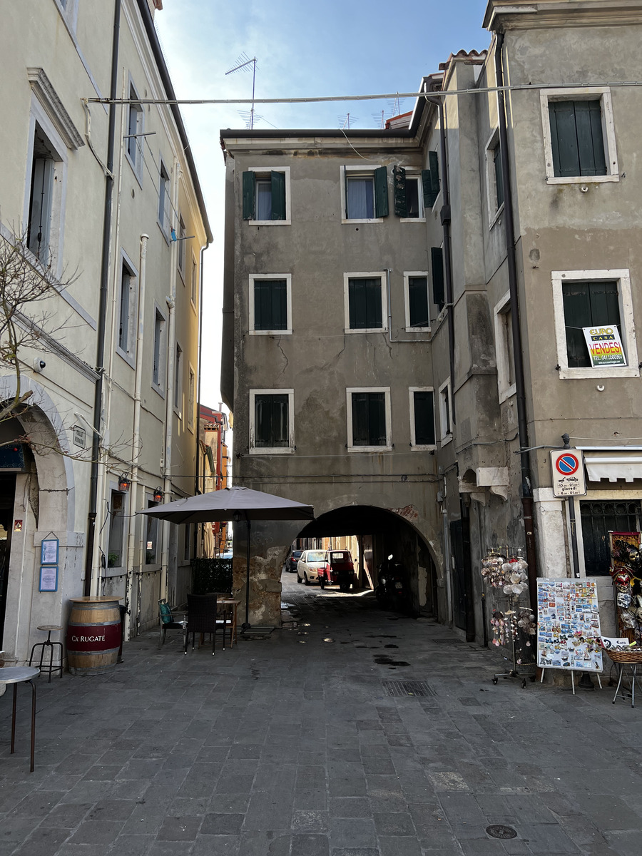 Picture Italy Chioggia 2022-05 1 - City View Chioggia