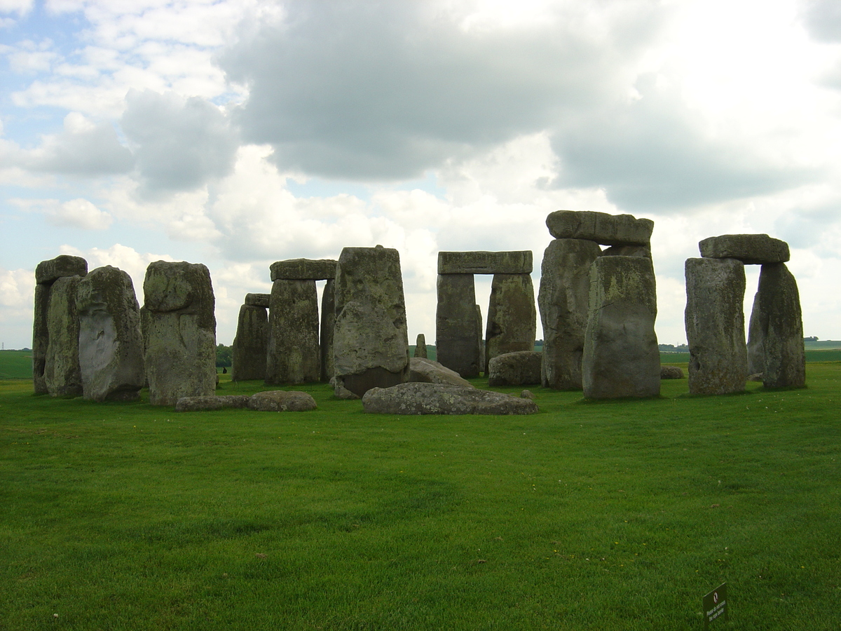 Picture United Kingdom StoneHenge 2004-05 4 - City StoneHenge