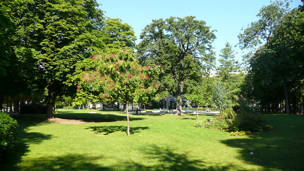 Picture France Paris Jardins du Ranelagh 2007-08 49 - Price Jardins du Ranelagh