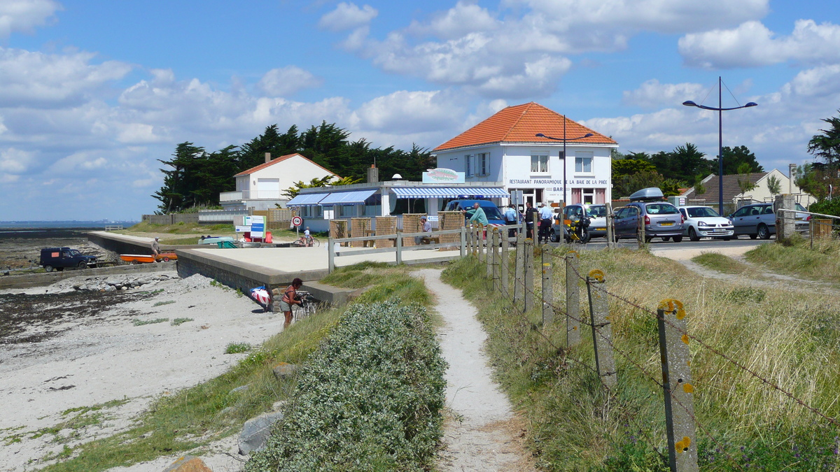 Picture France Prefailles La pointe Saint Gildas to La Pree 2007-08 25 - Hot Season La pointe Saint Gildas to La Pree