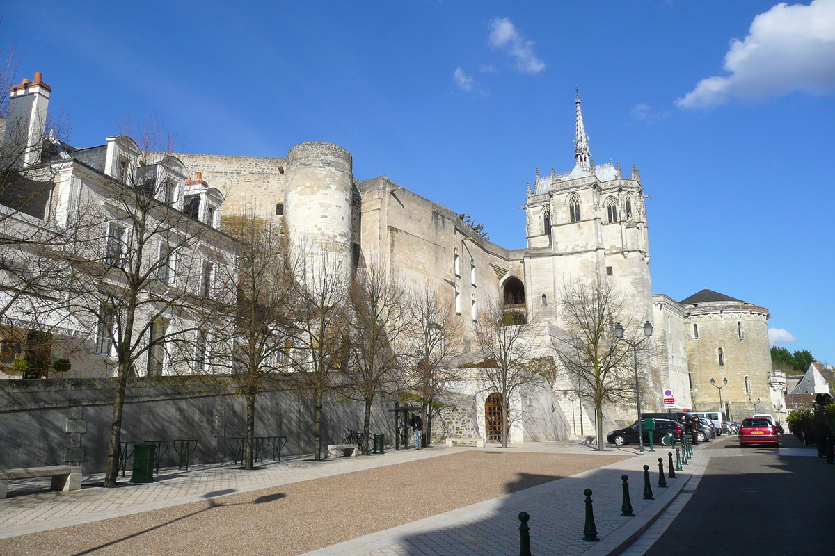 Picture France Amboise 2008-04 36 - To see Amboise