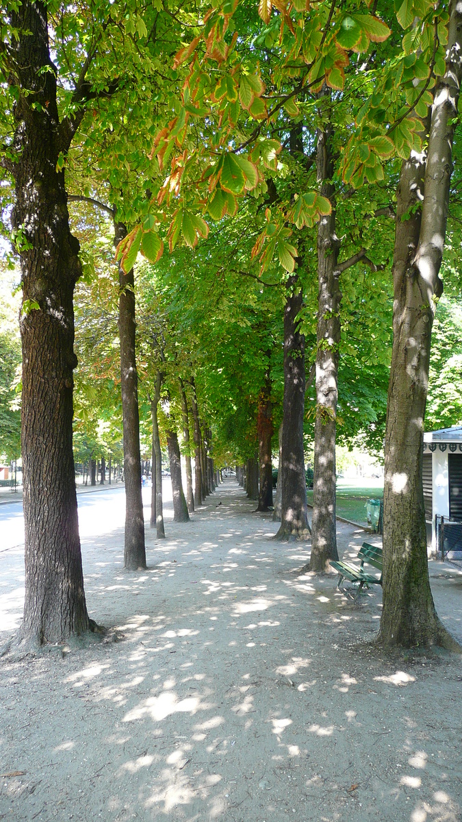 Picture France Paris Jardins du Ranelagh 2007-08 42 - Transport Jardins du Ranelagh