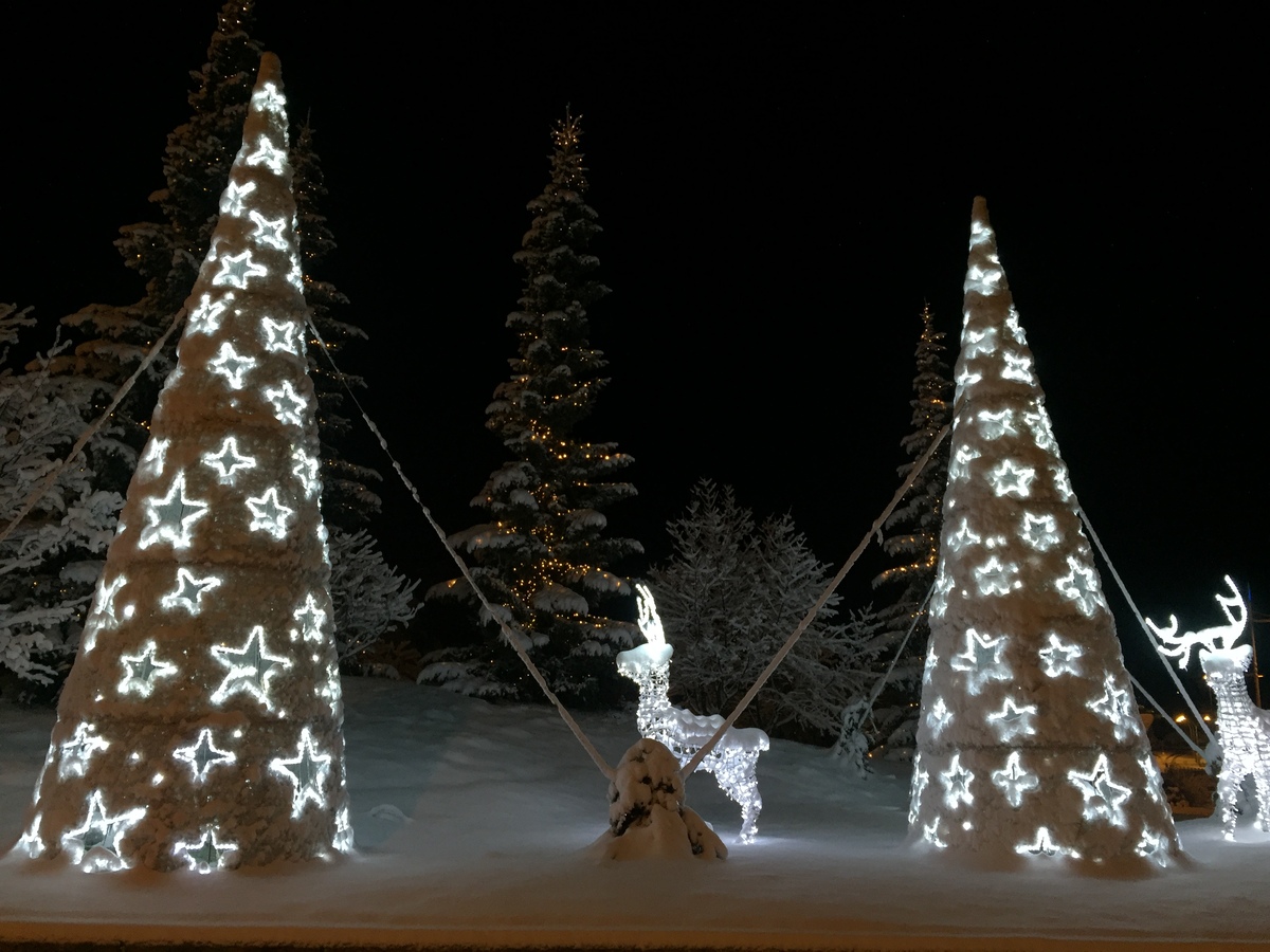 Picture France Megeve 2016-02 112 - Walking Street Megeve