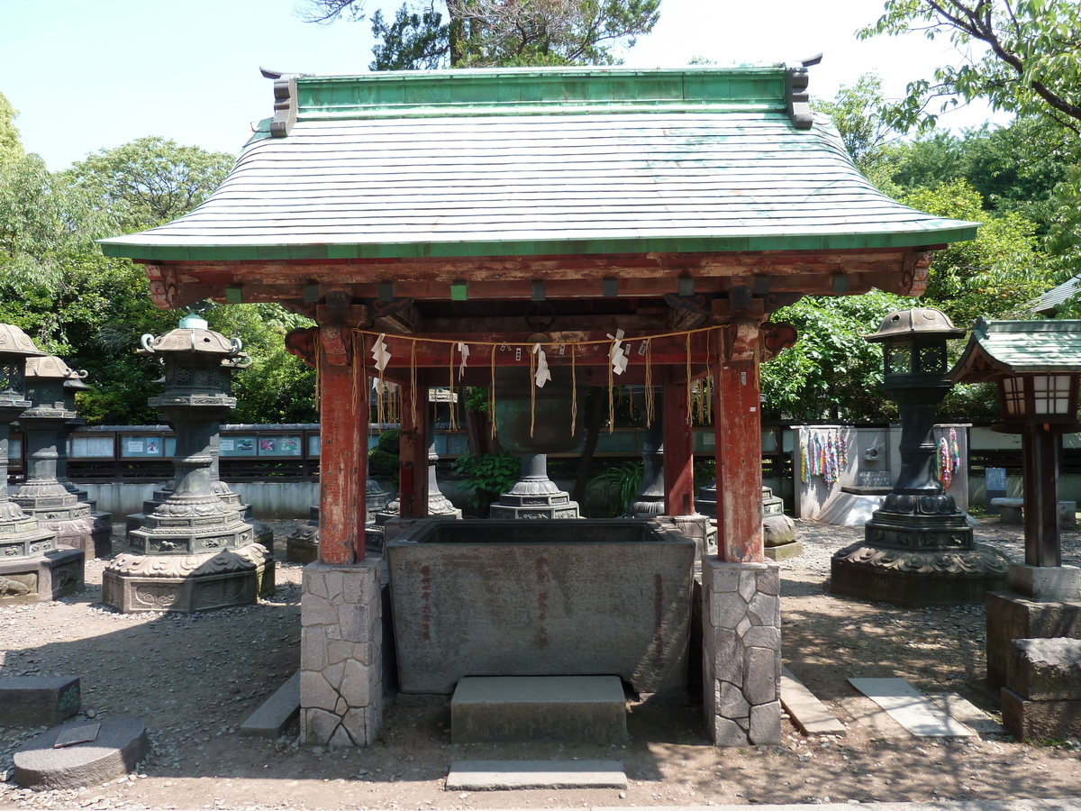 Picture Japan Tokyo Ueno 2010-06 22 - Monuments Ueno