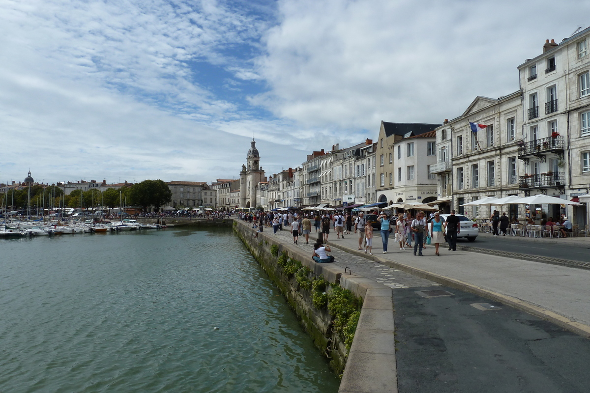 Picture France La Rochelle 2010-08 57 - Accomodation La Rochelle