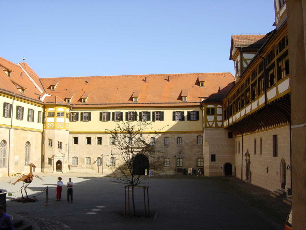 Picture Germany Tubingen 2001-10 23 - Room Tubingen