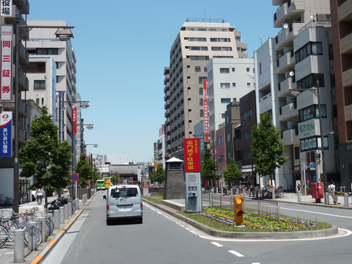 Picture Japan Tokyo Asakusa 2010-06 4 - Lands Asakusa