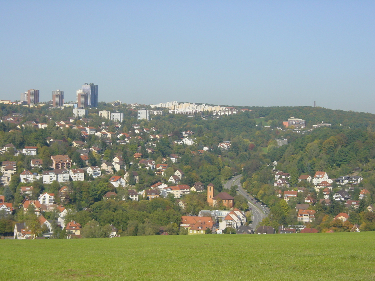 Picture Germany Tubingen 2001-10 35 - Lands Tubingen