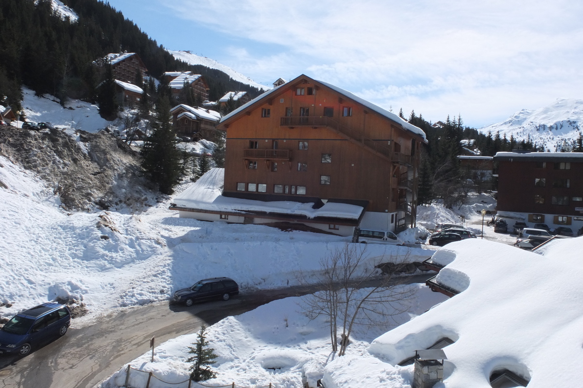 Picture France Les 3 Vallees 2013-03 273 - Winter Les 3 Vallees