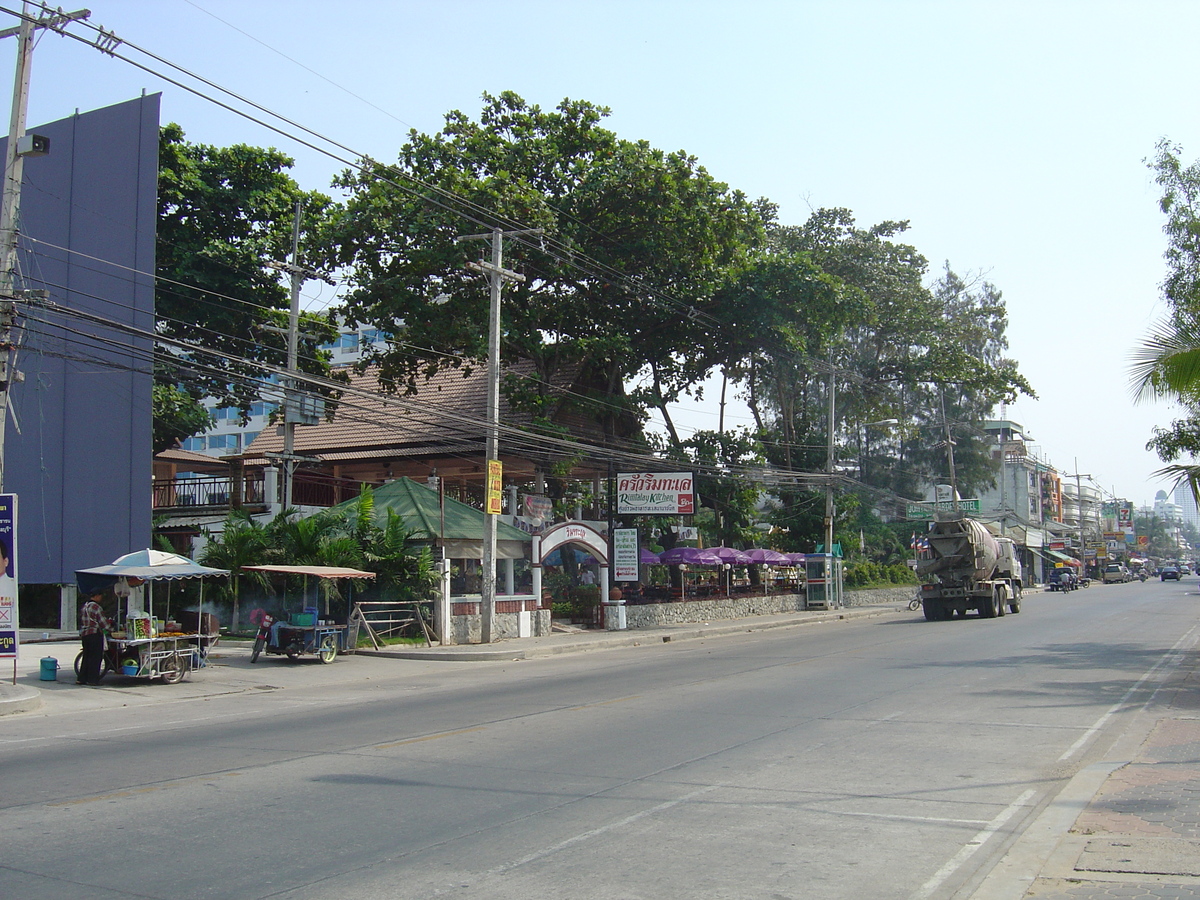 Picture Thailand Jomtien Beach 2005-01 60 - Rentals Jomtien Beach