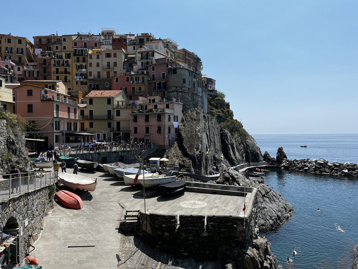 Picture Italy The Cinque Terre 2022-05 31 - Restaurant The Cinque Terre