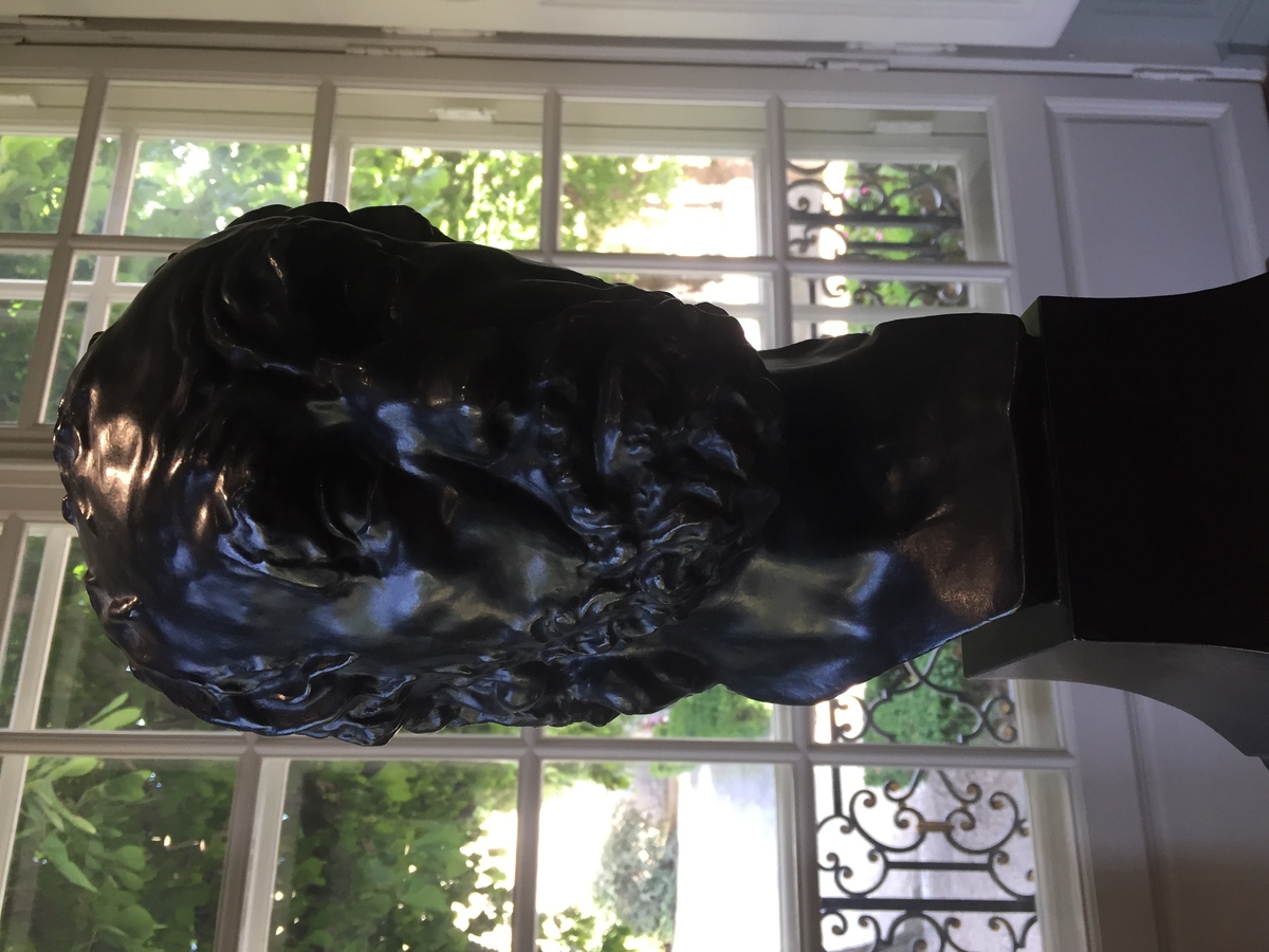 Picture France Paris Rodin Museum 2017-06 49 - Monument Rodin Museum