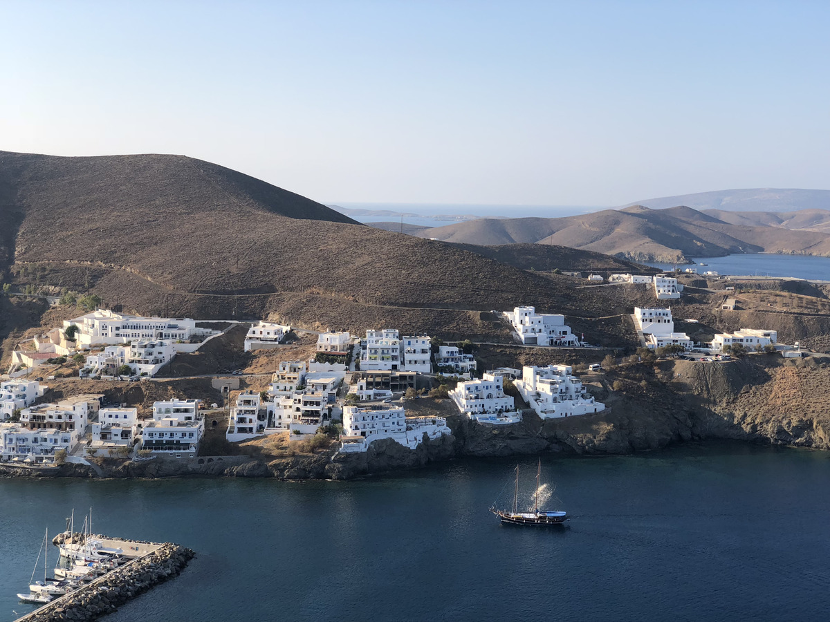 Picture Greece Astypalea 2018-07 196 - Transport Astypalea