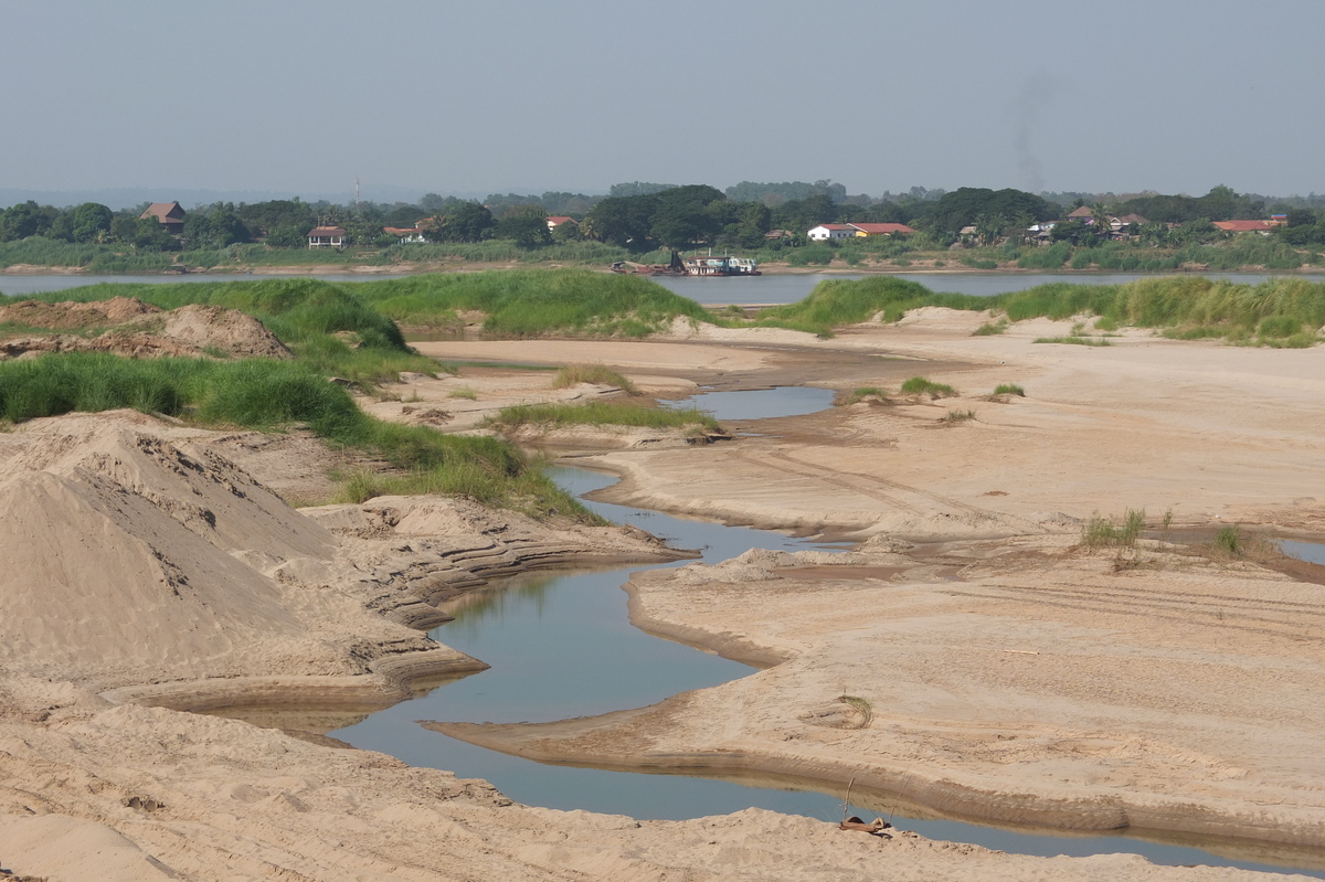 Picture Thailand Mekong river 2012-12 204 - Savings Mekong river