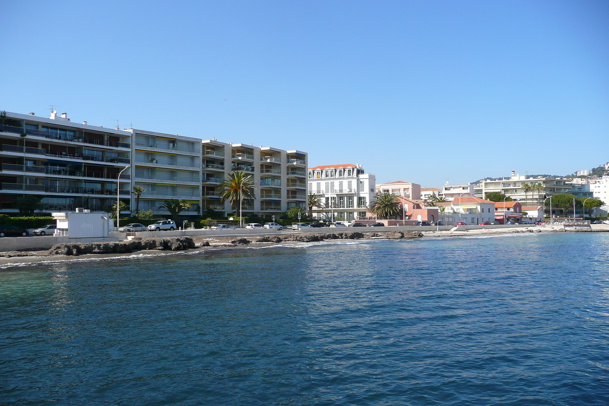 Picture France Cannes Plage Gazagnaire 2008-03 14 - City Plage Gazagnaire