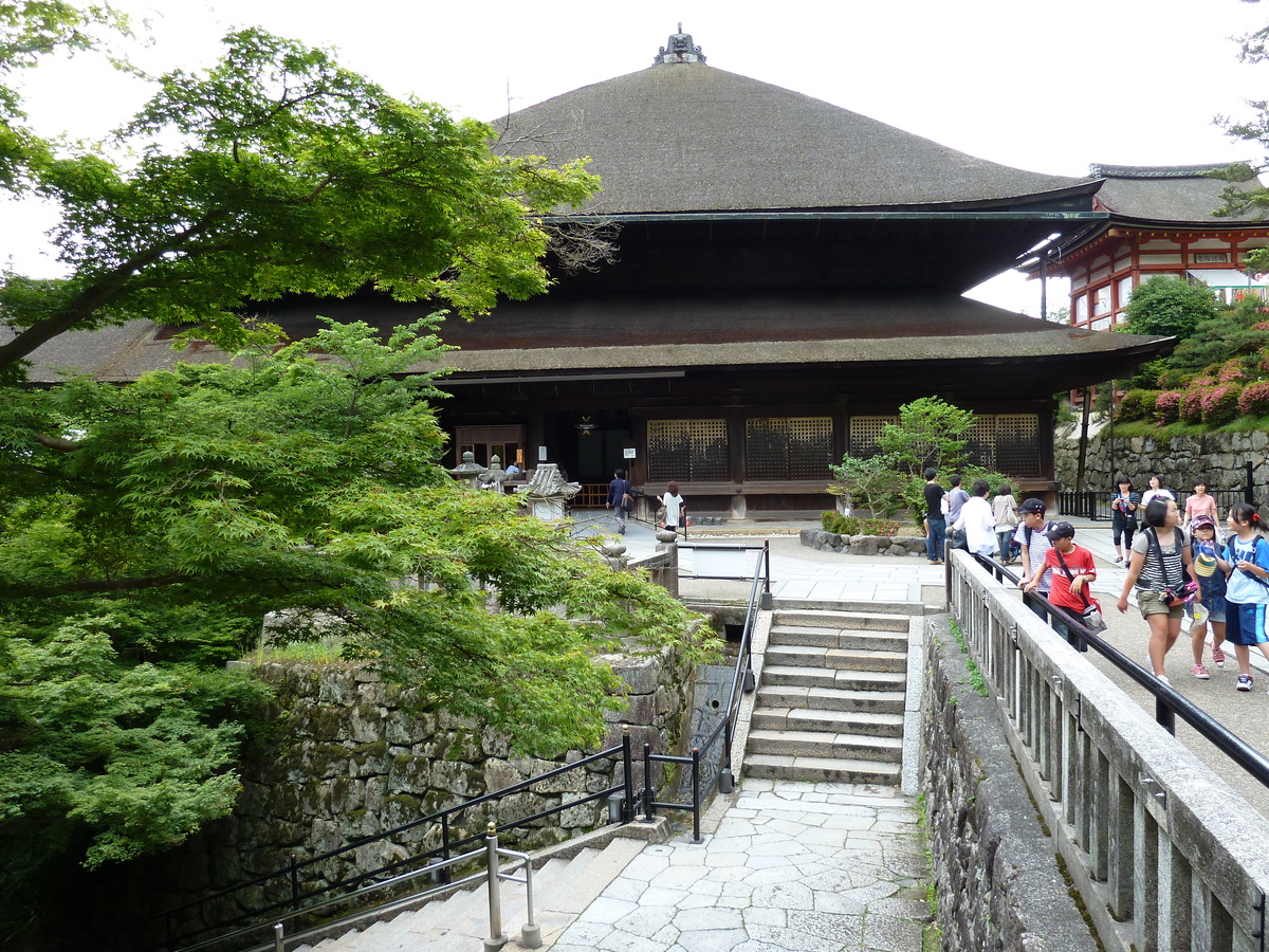 Picture Japan Kyoto Kiyomizu Dera Temple 2010-06 71 - City Kiyomizu Dera Temple