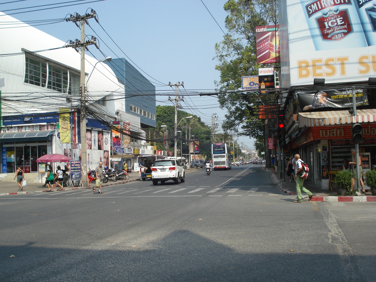 Picture Thailand Pattaya Pattaya Saisong 2008-01 133 - Streets Pattaya Saisong