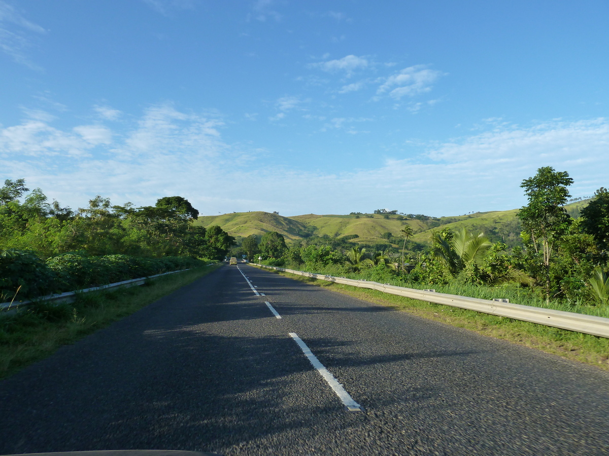 Picture Fiji Nadi to Sigatoka road 2010-05 23 - To see Nadi to Sigatoka road