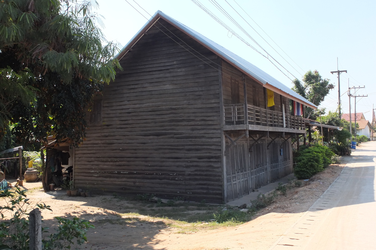 Picture Thailand Mekong river 2012-12 135 - Accomodation Mekong river