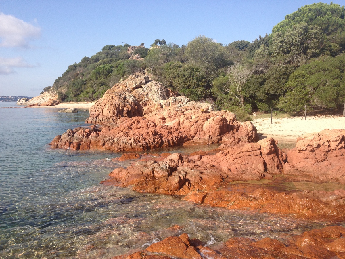 Picture France Corsica Cala Rossa 2012-09 0 - Hot Season Cala Rossa