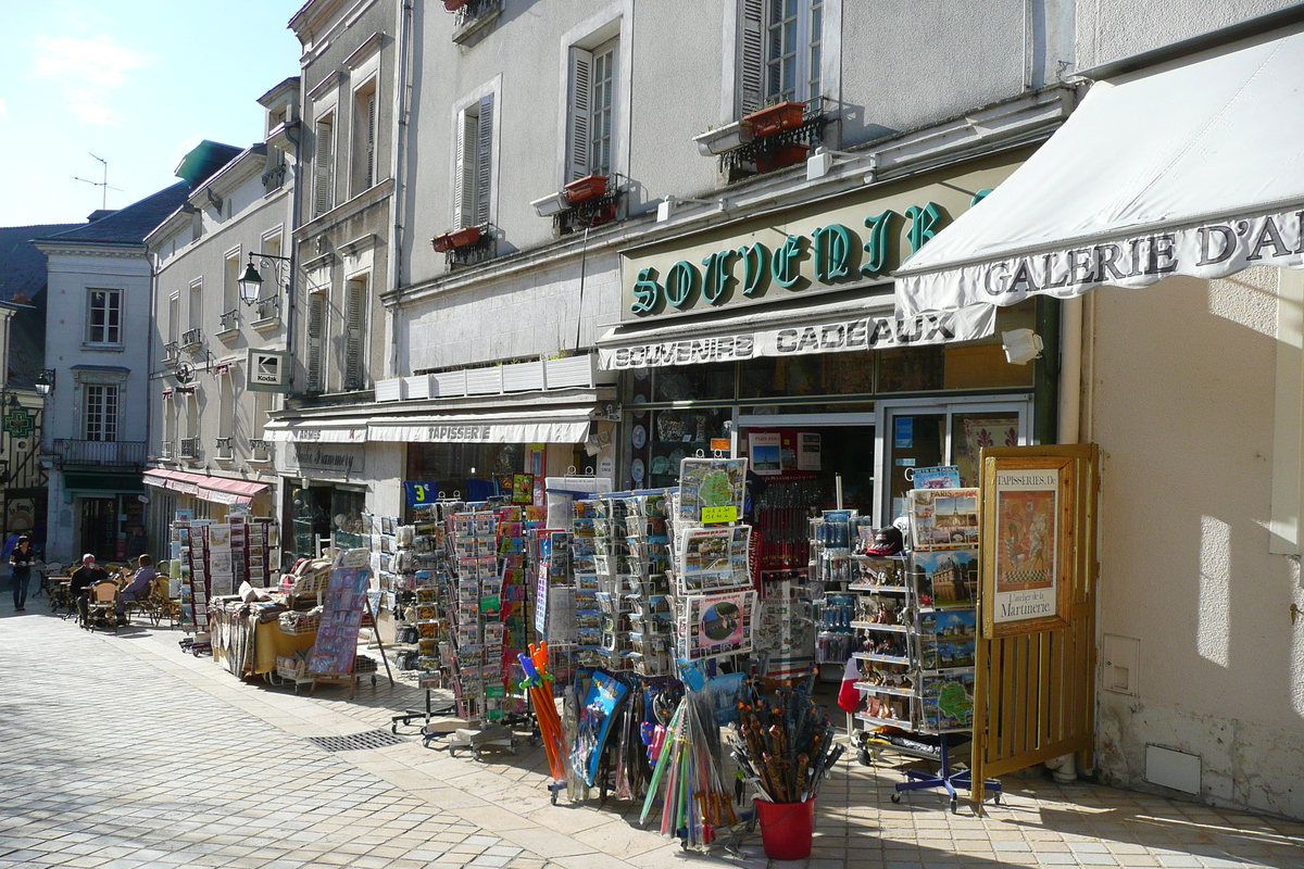 Picture France Amboise 2008-04 26 - SPA Amboise