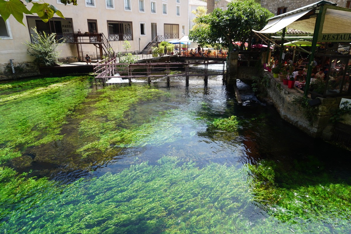 Picture France Fontaine-de-Vaucluse 2017-08 3 - Restaurants Fontaine-de-Vaucluse