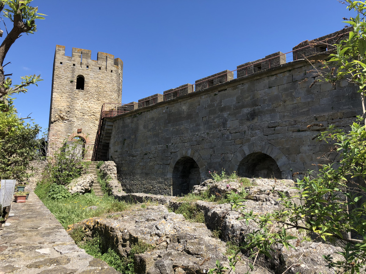 Picture France Carcassonne 2018-04 31 - Rain Season Carcassonne