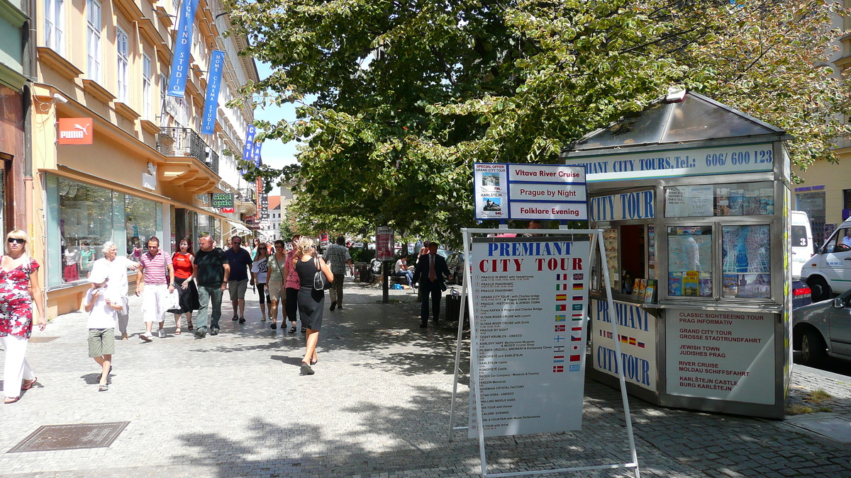 Picture Czech Republic Prague Na Prikope 2007-07 12 - City Na Prikope