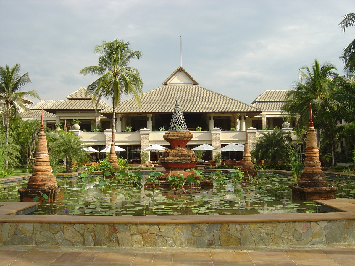 Picture Thailand Khao Lak Meridien Khao Lak Hotel 2005-12 284 - Shopping Meridien Khao Lak Hotel