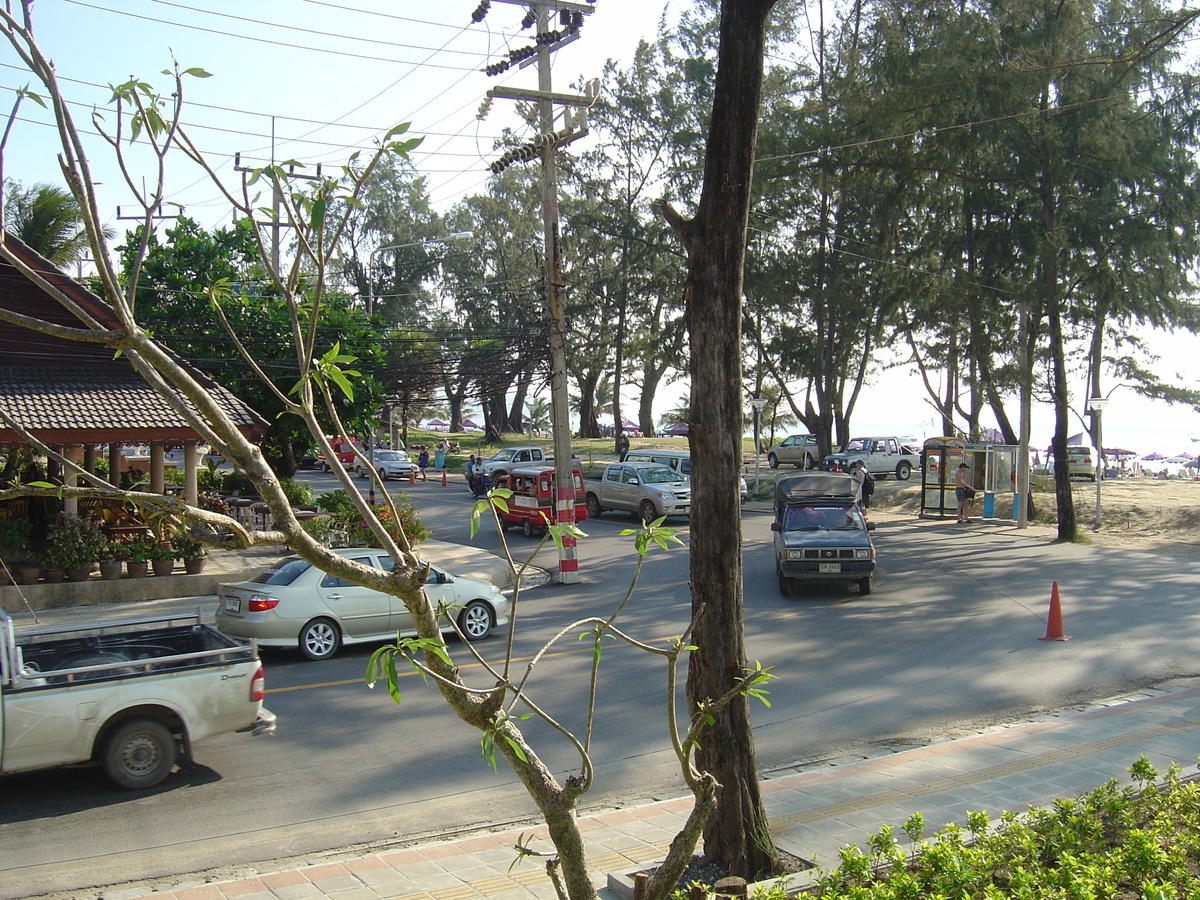 Picture Thailand Phuket Karon Beach 2005-12 33 - City View Karon Beach