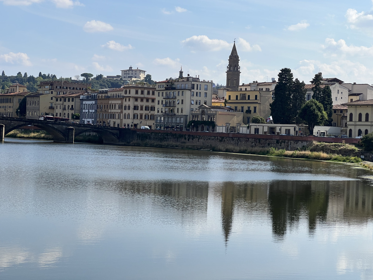 Picture Italy Florence 2021-09 47 - Lake Florence