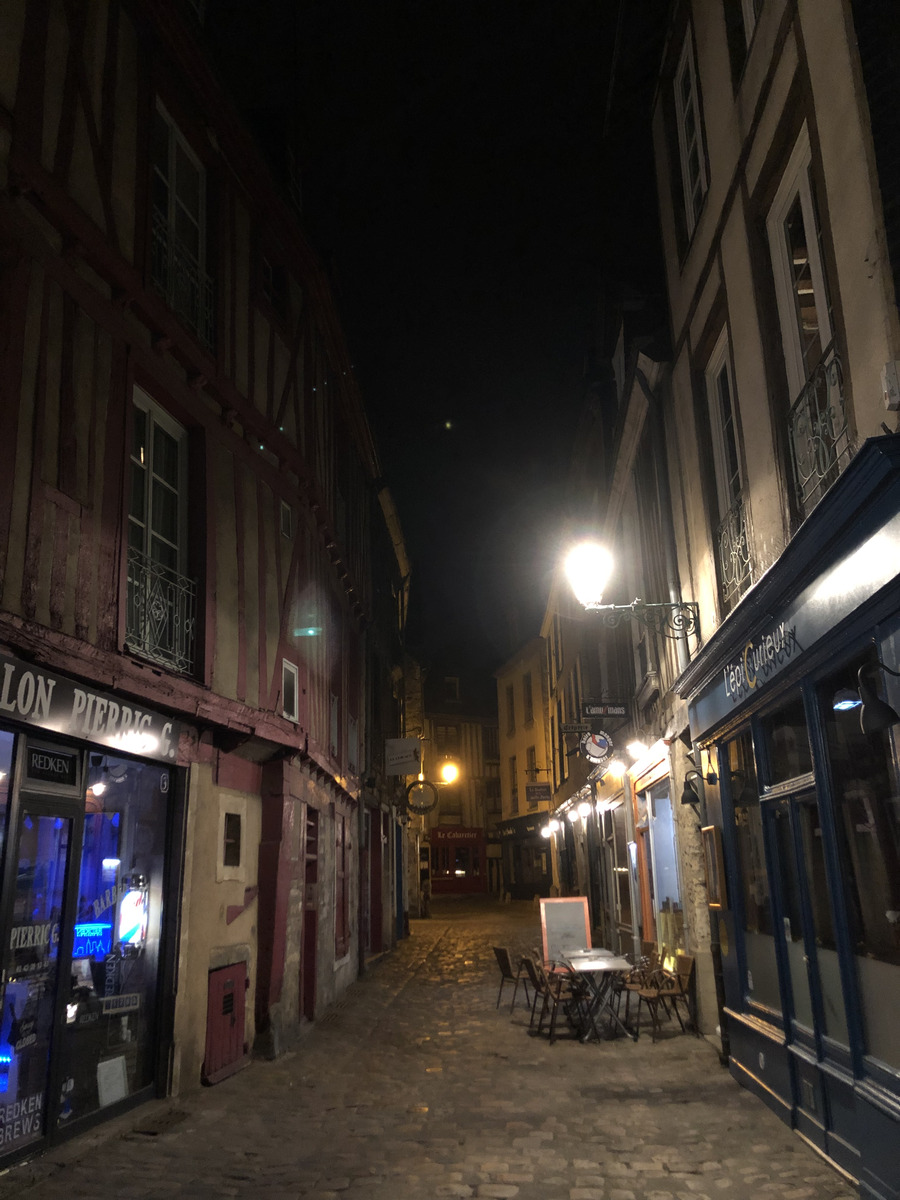 Picture France Le Mans 2019-05 3 - Streets Le Mans