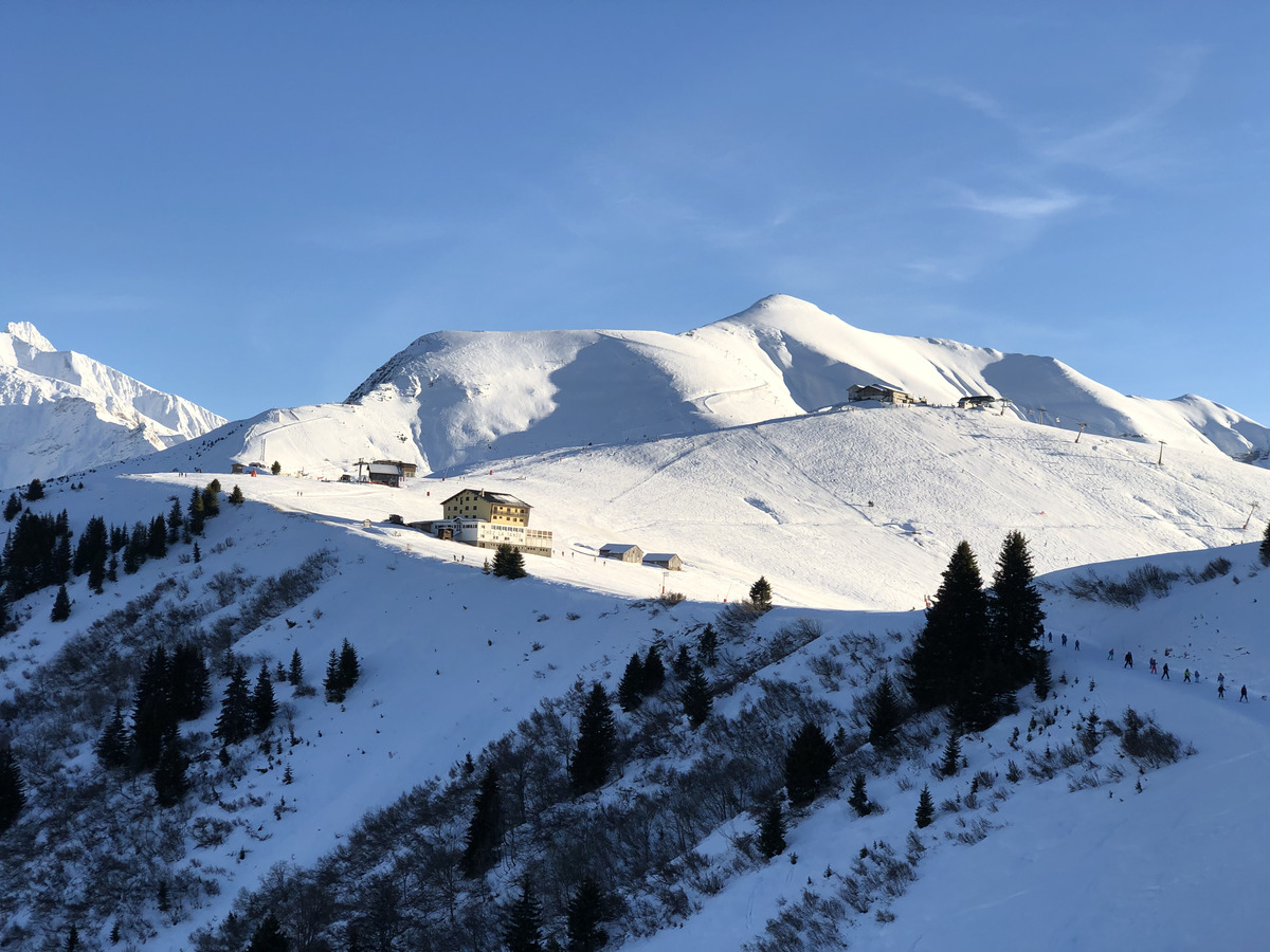 Picture France Megeve 2018-12 74 - Night Megeve