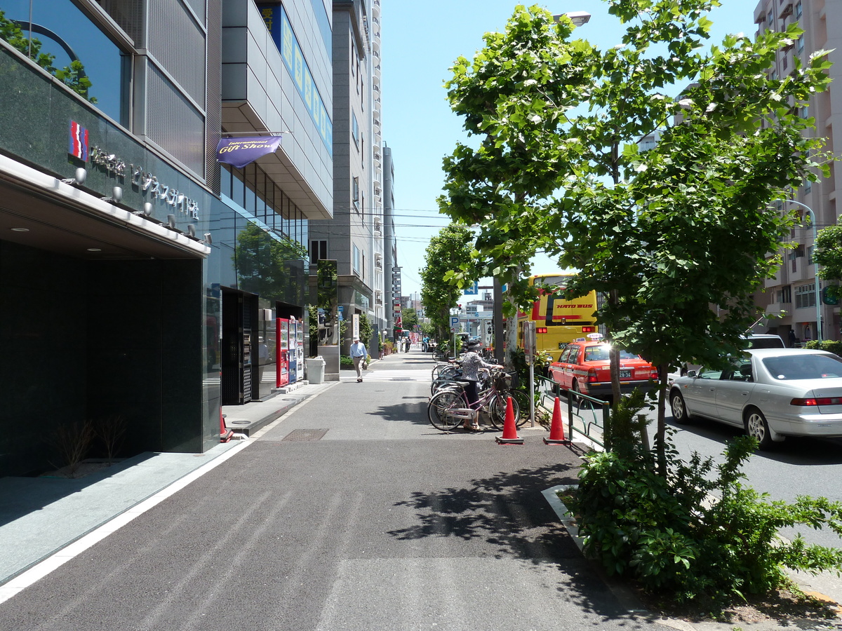 Picture Japan Tokyo Asakusa 2010-06 10 - Restaurant Asakusa